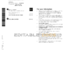 Canada Epcor electricity utility bill template in Word and PDF format, 3 pages