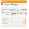 UAE Ajman Al Ain Distribution Co. Word and PDF utility bill template (5 pages)