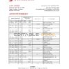 Antigua and Barbuda Scotiabank bank statement template in Excel and PDF format