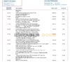 Austria Erste Group bank statement template in Word and PDf format