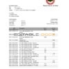 Bangladesh Rupalii bank statement template in Excel and PDF format