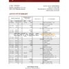 Bhutan Druk PNB bank statement template in Excel and PDF format (autosum)