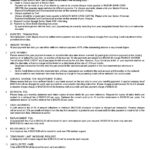 Brunei Baiduri bank card statement, Word and PDF template, 4 pages