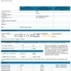 Brunei Gas Carriers gas utility bill template in Word and PDF format