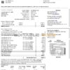USA Massachusetts Chelsea SCG The United Illuminating Company, Word and PDF template, 2 pages