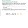 France BNP bank statement Word and PDF template, 4 pages