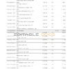 Germany Swiss Bank statement template in Word and PDF format in German language, 5 pages