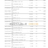 Germany Swiss Bank statement template in Word and PDF format in German language, 5 pages