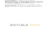 Hong Kong HSBC The Hongkong and Shanghai Banking Corporation Personal Integrated Account Statement template in Word and PDF format (2 pages)
