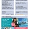 Australia NSW Hornsby Shire Council utility bill, Word and PDF template, 2 pages
