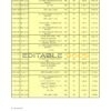 India Union Bank of India bank statement Word and PDF template, 2 pages
