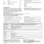Ireland Bank of Ireland bank statement, Word and PDF template, 2 pages
