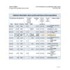 Ireland Ulster Bank statement Excel and PDF template