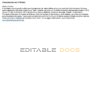 Italy American Express Amex bank card statement Word and PDF template, 3 pages