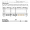 Italy Banco BPM bank statement Word and PDF template, 8 pages