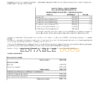 Italy Banco BPM bank statement Word and PDF template, 8 pages