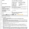 Italy Banco BPM bank statement Word and PDF template, 8 pages