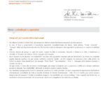 Italy ING bank statement Word and PDF template, 2 pages