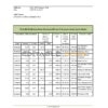 Mali Banque Commerciale du Sahel bank statement Excel and PDF template