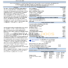 USA Maryland Potomac Edison utility bill, Word and PDF template, 2 pages