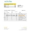 Nepal Kumari Bank statement template in Excel and PDF format