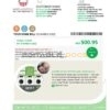 UAE Abu Dhabi Distribution Co. utility bill template in Word and PDF format