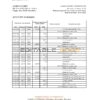 North Macedonia Stater Banka bank statement Excel and PDF template