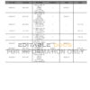 Pakistan Bank Al Habib bank statement, Word and PDF template, 2 pages