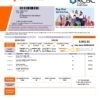 Philippines Rizal Commercial Banking Corporation (RCBC) credit card statement template in Word and PDF format