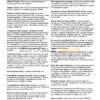 USA RG&E utility bill template in Word and PDF format (5 pages)
