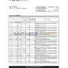 San Marino Banca Agricole Commerciale bank statement, Excel and PDF template