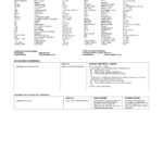 Singapore OCBC bank statement, Word and PDF template, 6 pages