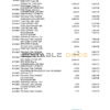 South Africa ABSA bank statement easy to fill template in Excel and PDF format (9 pages)