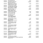 South Africa ABSA bank statement easy to fill template in Excel and PDF format (9 pages)