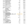 South Africa ABSA bank statement easy to fill template in Excel and PDF format (9 pages)