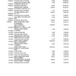 South Africa ABSA bank statement easy to fill template in Excel and PDF format (9 pages)