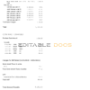 Sri Lanka Dialog utility bill template in Word and PDF format (2 pages)