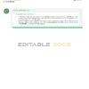 UAE Abu Dhabi Al Ain Distribution Co. Word and PDF utility bill template (5 pages)