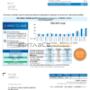 USA Arizona Tucson Electric Power (TEP) utility bill, Word and PDF template, 2 pages