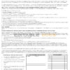 USA BMO Harris bank statement Word and PDF template, 3 pages