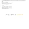 USA BMO bank statement, Word and PDF template, 4 pages