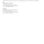 USA BMO bank statement, Word and PDF template, 4 pages