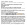 USA Bank of America bank statement Word and PDF template (10 pages), version 5