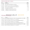 USA Bank of America bank statement Word and PDF template (10 pages), version 5