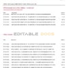 USA Bank of America bank statement Word and PDF template (10 pages), version 5