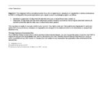 USA CIBC bank statement, Word and PDF template, 4 pages