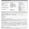 USA Citibank bank statement, Word and PDF template, 6 pages