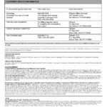 USA Citibank bank statement, Word and PDF template, 6 pages