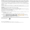 USA Citibank bank statement, Word and PDF template, 6 pages