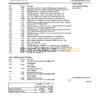 USA Citizens bank statement template in Excel and PDF format, (4 pages) good for address prove